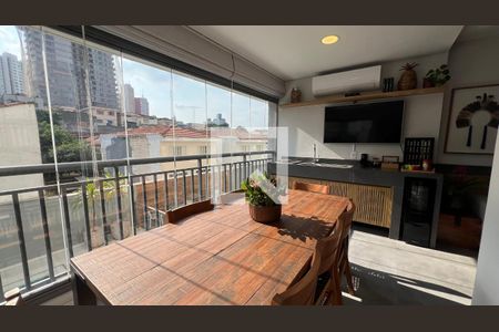 Apartamento para alugar com 67m², 1 quarto e 1 vagaVaranda da Sala