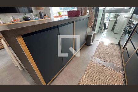 Apartamento para alugar com 67m², 1 quarto e 1 vagaCozinha