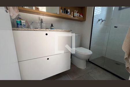 Apartamento para alugar com 67m², 1 quarto e 1 vagaBanheiro da Suíte