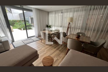 Apartamento para alugar com 67m², 1 quarto e 1 vagaSalão de Festas