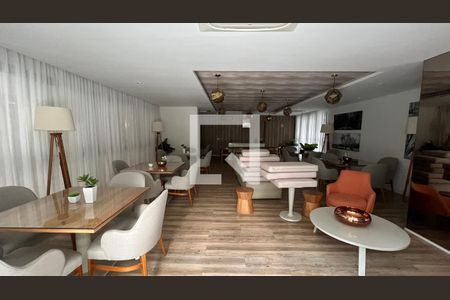 Apartamento para alugar com 67m², 1 quarto e 1 vagaSalão de Festas