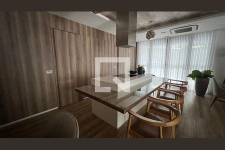 Apartamento para alugar com 67m², 1 quarto e 1 vagaSalão de Festas