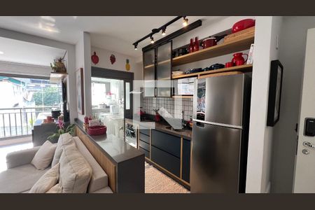 Apartamento para alugar com 67m², 1 quarto e 1 vagaCozinha