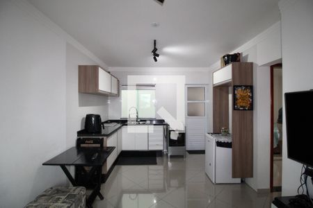 Apartamento à venda com 55m², 2 quartos e 1 vagaSala/Cozinha