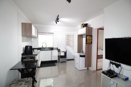 Apartamento à venda com 55m², 2 quartos e 1 vagaSala/Cozinha