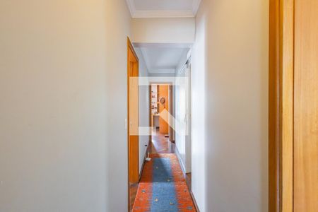 Corredor de apartamento para alugar com 4 quartos, 148m² em Perdizes, São Paulo