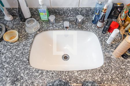 Apartamento para alugar com 148m², 4 quartos e 3 vagasBanheiro da Suíte 2