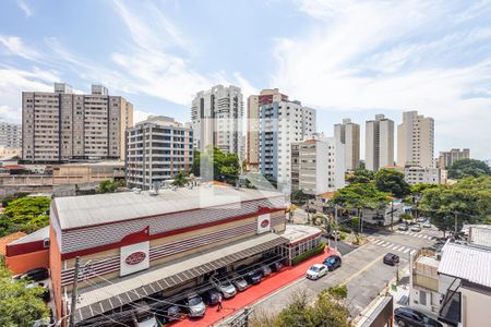 Vista da Varanda de apartamento para alugar com 4 quartos, 148m² em Perdizes, São Paulo