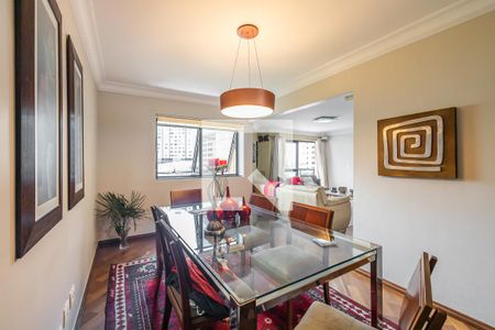 Sala de apartamento para alugar com 4 quartos, 148m² em Perdizes, São Paulo