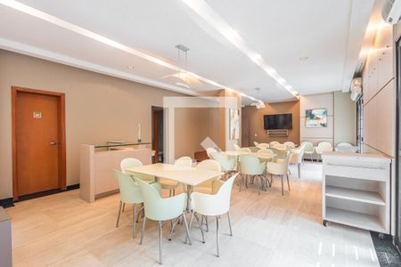 Apartamento para alugar com 148m², 4 quartos e 3 vagasÁrea comum