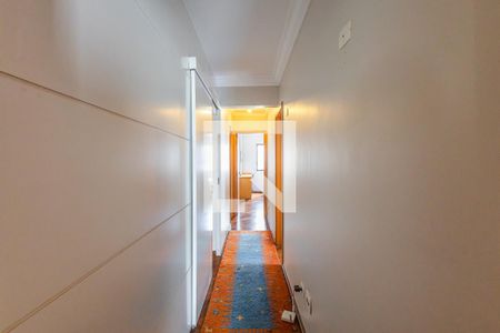 Corredor de apartamento para alugar com 4 quartos, 148m² em Perdizes, São Paulo