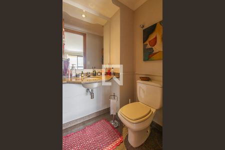 Apartamento para alugar com 148m², 4 quartos e 3 vagasLavabo