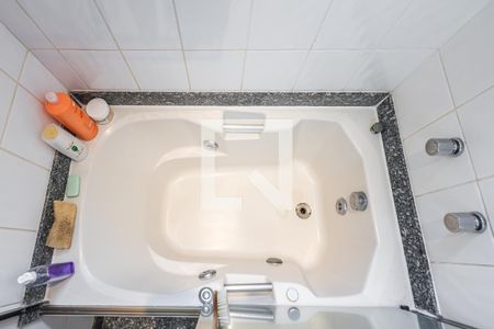 Apartamento para alugar com 148m², 4 quartos e 3 vagasBanheiro da Suíte 2