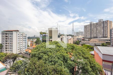 Vista da Varanda de apartamento para alugar com 4 quartos, 148m² em Perdizes, São Paulo