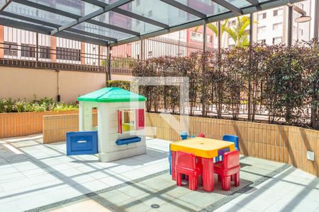 Apartamento para alugar com 148m², 4 quartos e 3 vagasPlayground