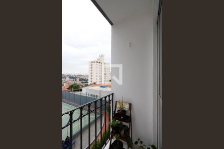 Sacada de apartamento à venda com 2 quartos, 60m² em Vila Celeste, São Paulo