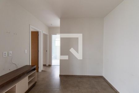 Sala de apartamento para alugar com 2 quartos, 52m² em Santo Antônio, São José dos Pinhais