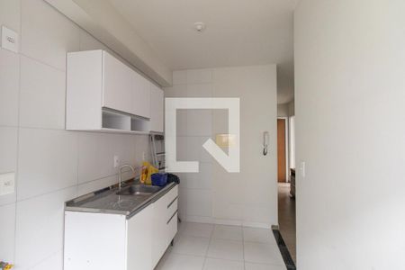 Apartamento para alugar com 52m², 2 quartos e 1 vagaCozinha e Área de Serviço