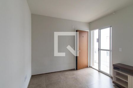 Sala de apartamento para alugar com 2 quartos, 52m² em Santo Antônio, São José dos Pinhais