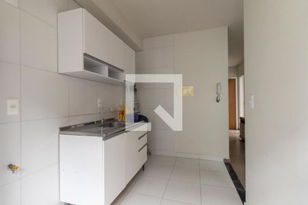 Apartamento para alugar com 52m², 2 quartos e 1 vagaCozinha e Área de Serviço