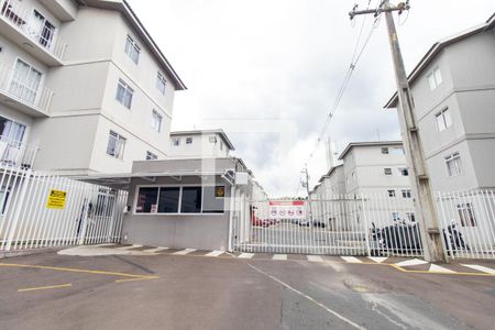 Apartamento para alugar com 52m², 2 quartos e 1 vagaFachada do condomínio