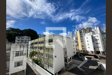 Apartamento para alugar com 60m², 2 quartos e 1 vagaVista do Quarto 2