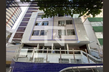Apartamento para alugar com 60m², 2 quartos e 1 vagaFachada