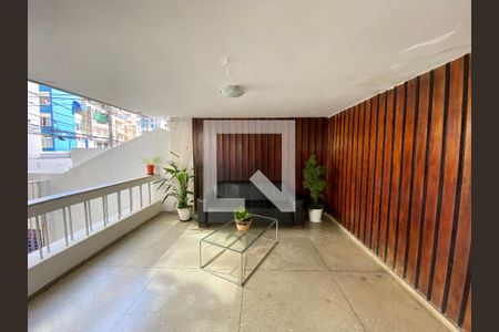 Apartamento para alugar com 60m², 2 quartos e 1 vagaÁrea comum