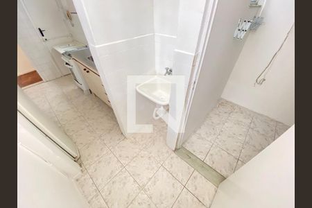 Apartamento para alugar com 60m², 2 quartos e 1 vagaÁrea de Serviço