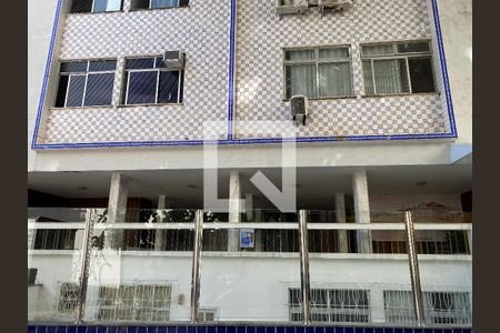 Apartamento para alugar com 60m², 2 quartos e 1 vagaFachada
