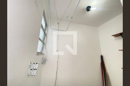 Apartamento para alugar com 60m², 2 quartos e 1 vagaQuarto de Serviço
