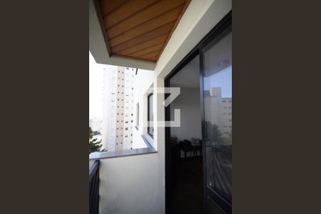 Varanda de apartamento para alugar com 3 quartos, 94m² em Vila Monumento, São Paulo