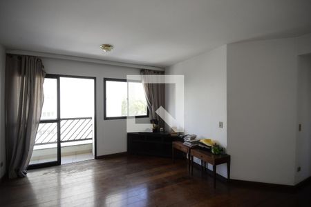 Sala de apartamento para alugar com 3 quartos, 94m² em Vila Monumento, São Paulo