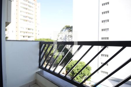 Varanda de apartamento à venda com 3 quartos, 94m² em Vila Monumento, São Paulo