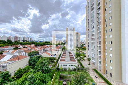 Vista da Varanda de apartamento à venda com 2 quartos, 66m² em Mooca, São Paulo