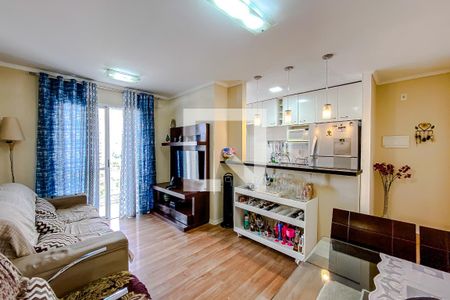 Sala de apartamento à venda com 2 quartos, 66m² em Mooca, São Paulo