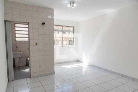 Sala/Quarto de apartamento à venda com 1 quarto, 30m² em Liberdade, São Paulo