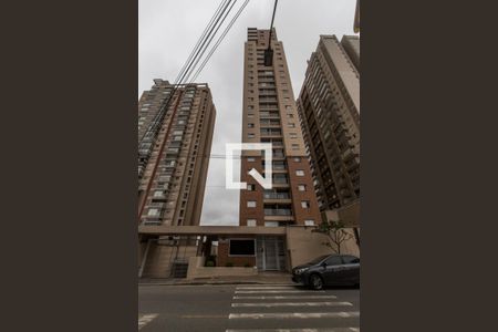 Apartamento à venda com 127m², 3 quartos e 2 vagasFachada