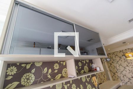 Apartamento à venda com 127m², 3 quartos e 2 vagasCozinha