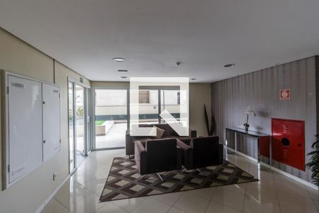 Apartamento à venda com 127m², 3 quartos e 2 vagasÁrea comum