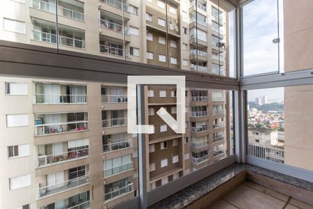 Apartamento à venda com 127m², 3 quartos e 2 vagasVaranda - Quarto Suíte