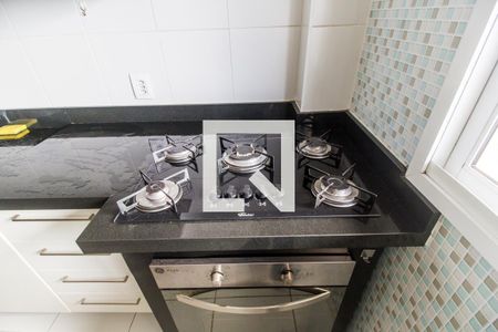 Apartamento à venda com 127m², 3 quartos e 2 vagasCozinha