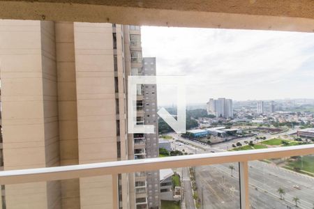 Apartamento à venda com 127m², 3 quartos e 2 vagasVaranda