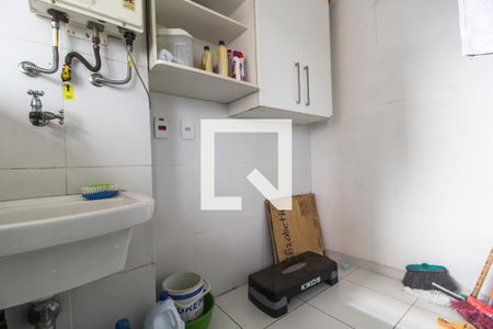 Apartamento à venda com 127m², 3 quartos e 2 vagasÁrea de Serviço
