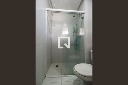 Apartamento à venda com 127m², 3 quartos e 2 vagasBanheiro da Suíte