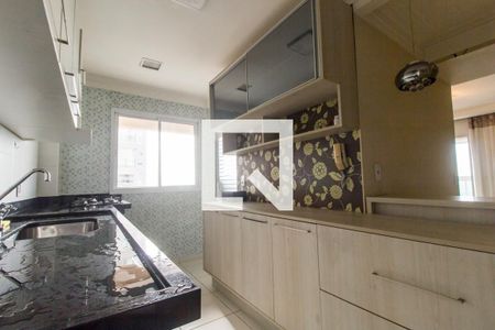 Apartamento à venda com 127m², 3 quartos e 2 vagasCozinha