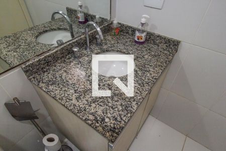 Apartamento à venda com 127m², 3 quartos e 2 vagasBanheiro da Suíte
