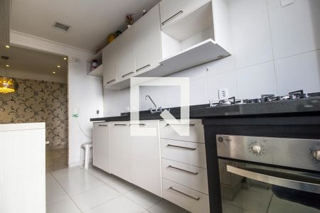 Apartamento à venda com 127m², 3 quartos e 2 vagasCozinha