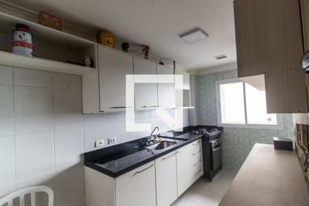 Apartamento à venda com 127m², 3 quartos e 2 vagasCozinha