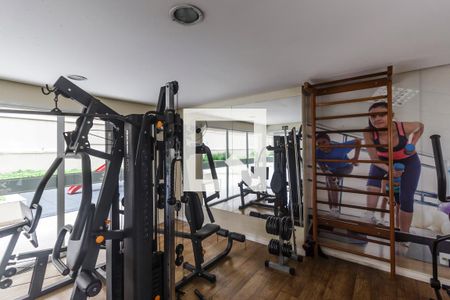 Apartamento à venda com 127m², 3 quartos e 2 vagasÁrea comum